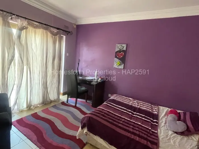6 Bedroom House for Sale in Glen Lorne, Harare