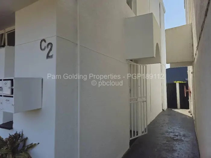 Flat/Apartment to Rent in Avondale