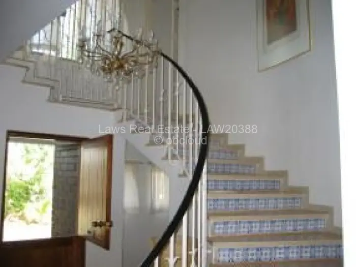 4 Bedroom House for Sale in Gunhill, Harare