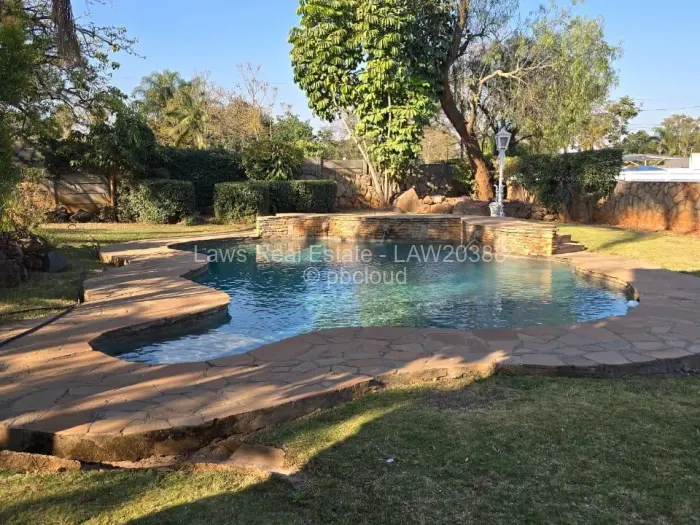 4 Bedroom House for Sale in Gunhill, Harare