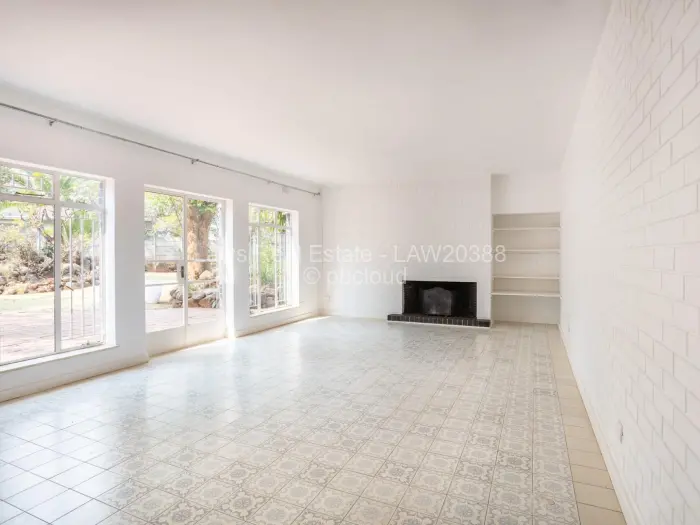 4 Bedroom House for Sale in Gunhill, Harare