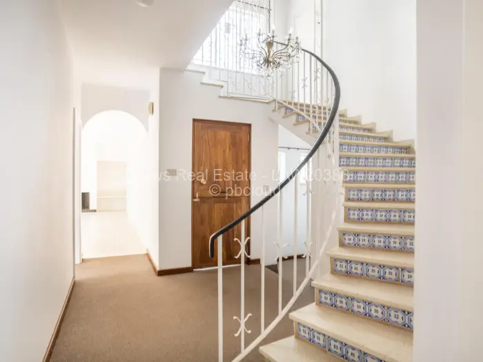 4 Bedroom House for Sale in Gunhill, Harare