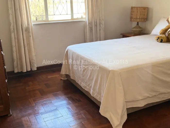 House for Sale in Alexandra Park, Harare