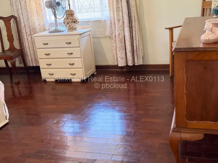 House for Sale in Alexandra Park, Harare