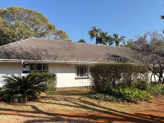 House for Sale in Alexandra Park, Harare