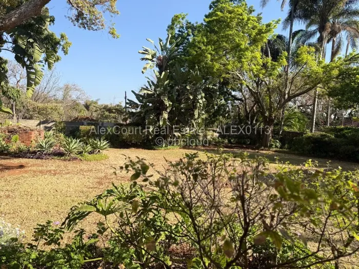 House for Sale in Alexandra Park, Harare