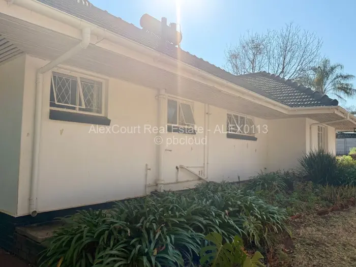 House for Sale in Alexandra Park, Harare