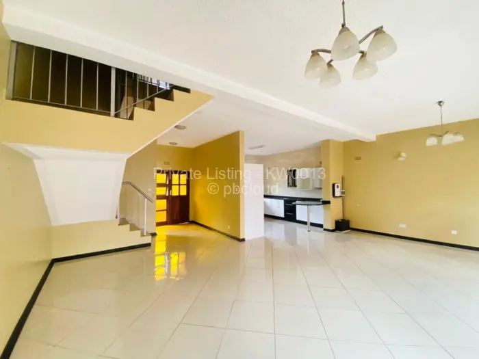 Townhouse/Complex/Cluster to Rent in Mount Pleasant, Harare