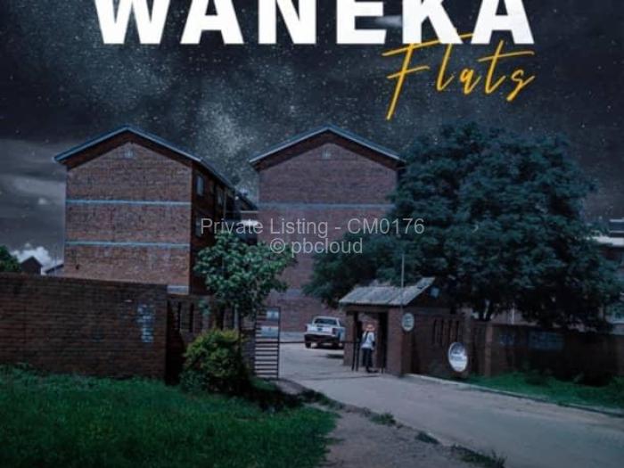 Flat/Apartment for Sale in Graniteside, Harare