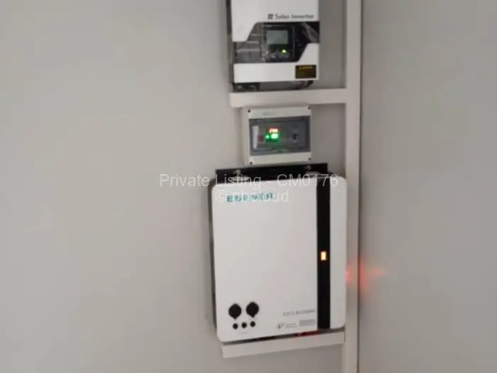 Flat/Apartment for Sale in Graniteside, Harare