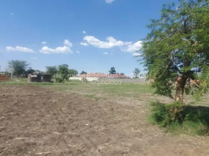 Residential Stand for Sale in Goodhope, Harare