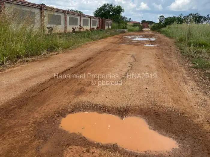 Residential Stand for Sale in Mtausi Park, Gweru