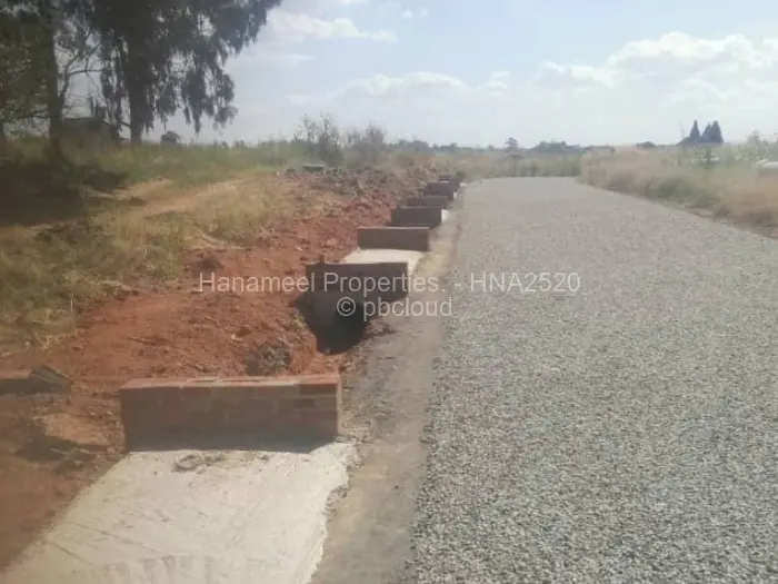 Stand for Sale in Southview Park, Harare