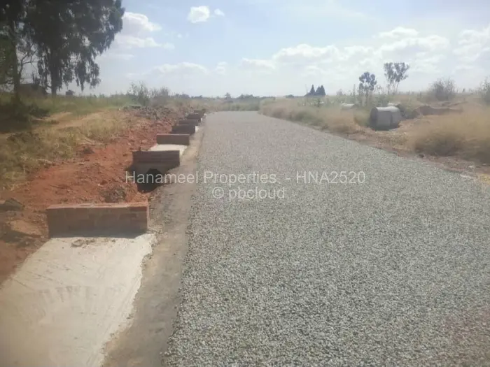 Stand for Sale in Southview Park, Harare