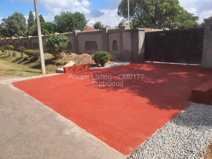 4 Bedroom Cottage/Garden Flat to Rent in Greendale, Harare