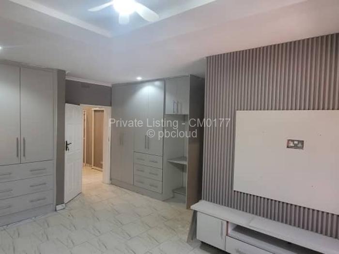 3 Bedroom House to Rent in Greendale, Harare