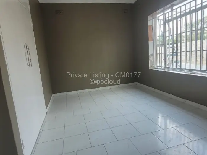 3 Bedroom House to Rent in Greendale, Harare