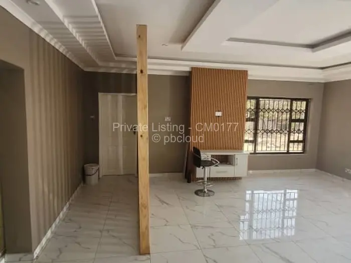 3 Bedroom House to Rent in Greendale, Harare