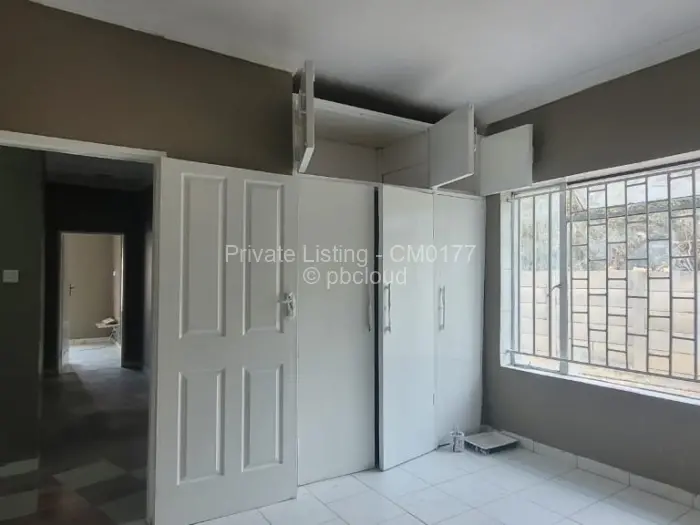 3 Bedroom House to Rent in Greendale, Harare