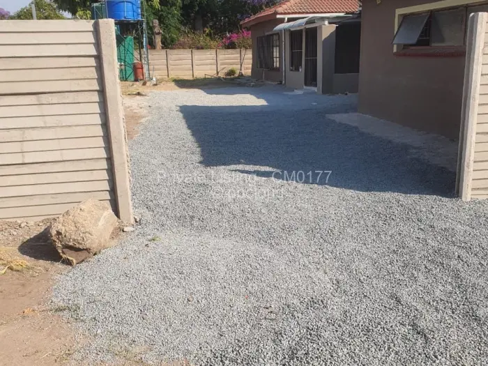 3 Bedroom House to Rent in Greendale, Harare