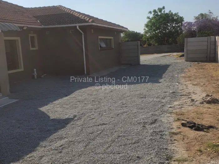 3 Bedroom House to Rent in Greendale, Harare