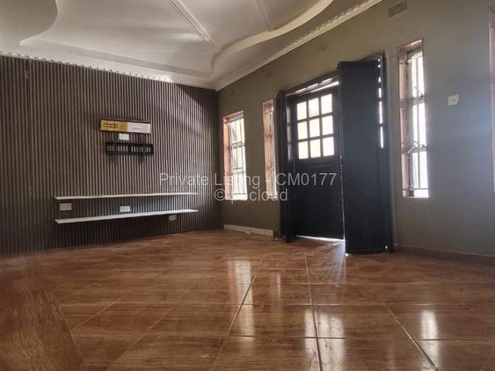 3 Bedroom House to Rent in Greendale, Harare