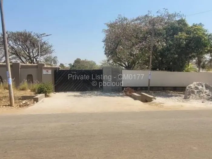 3 Bedroom House to Rent in Greendale, Harare
