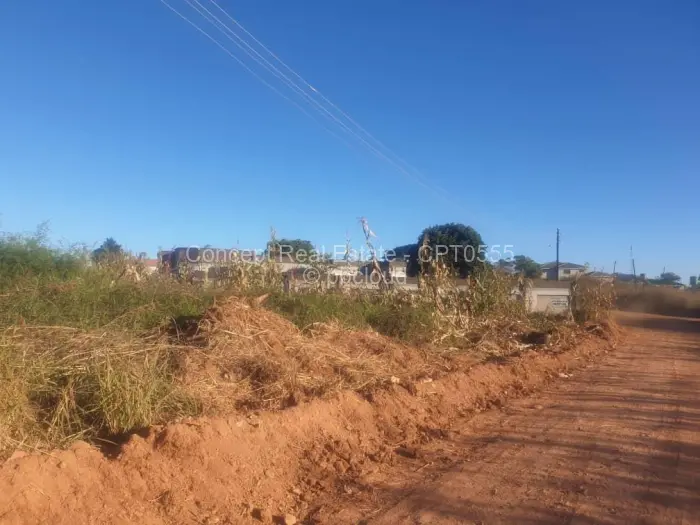 Residential Stand for Sale in Hogerty Hill, Harare
