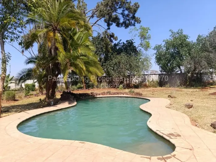 3 Bedroom House to Rent in The Grange