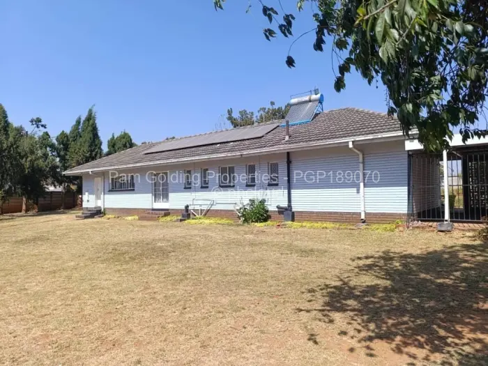 3 Bedroom House to Rent in The Grange