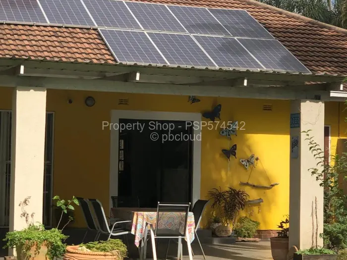 4 Bedroom House to Rent in Mount Pleasant