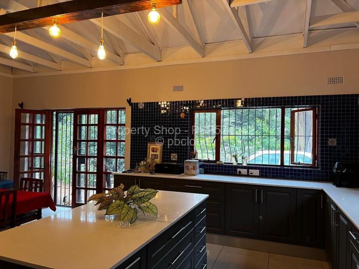 4 Bedroom House to Rent in Mount Pleasant, Harare