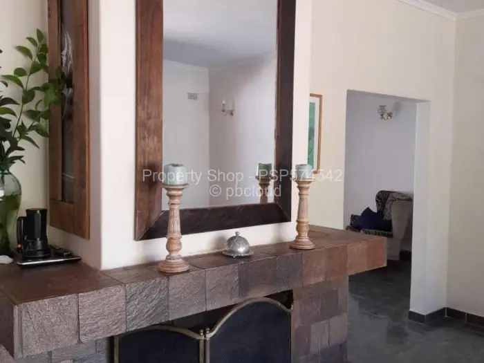 4 Bedroom House to Rent in Mount Pleasant