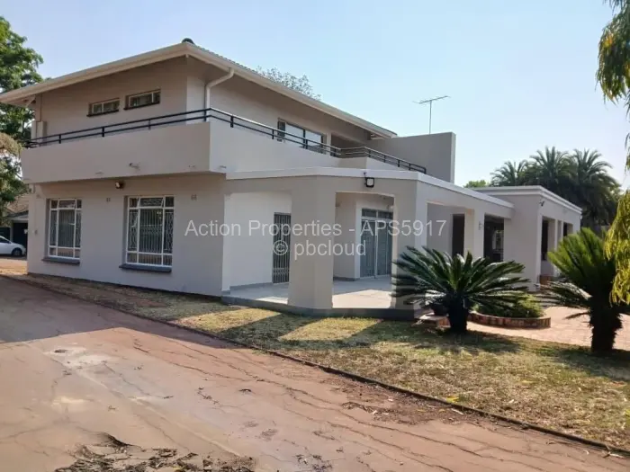 4 Bedroom House to Rent in Alexandra Park