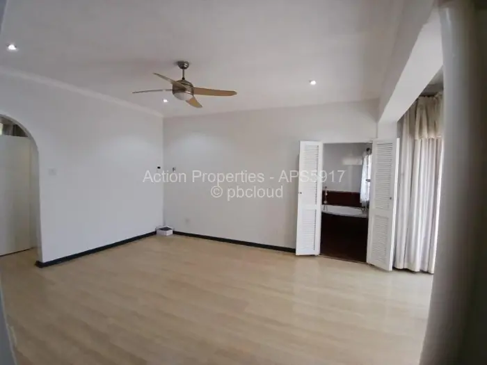 4 Bedroom House to Rent in Alexandra Park