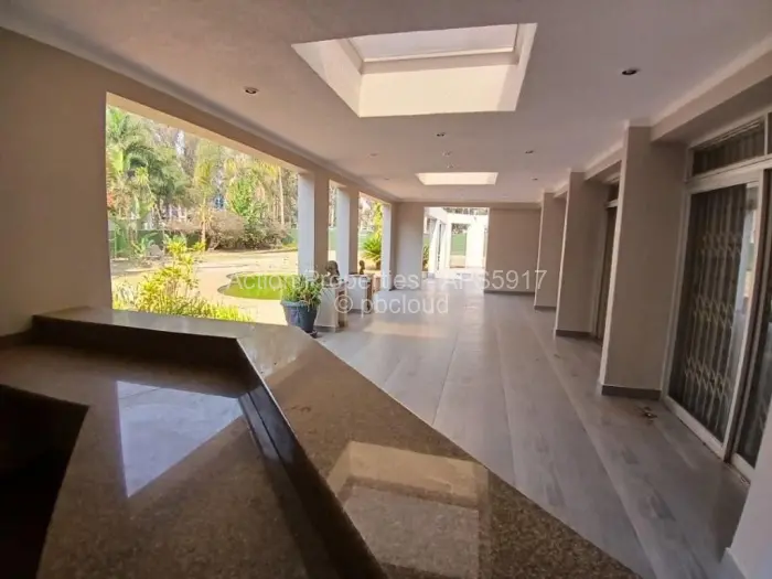4 Bedroom House to Rent in Alexandra Park