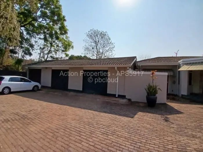 4 Bedroom House to Rent in Alexandra Park