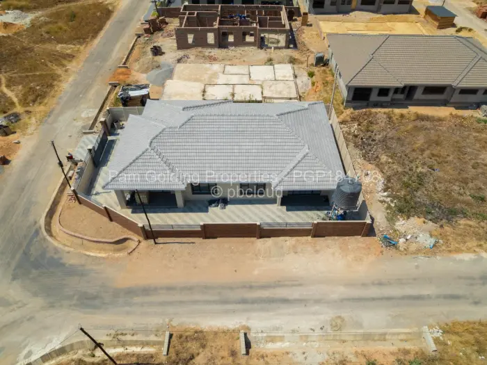 4 Bedroom House for Sale in Mabvazuva Estates, Ruwa