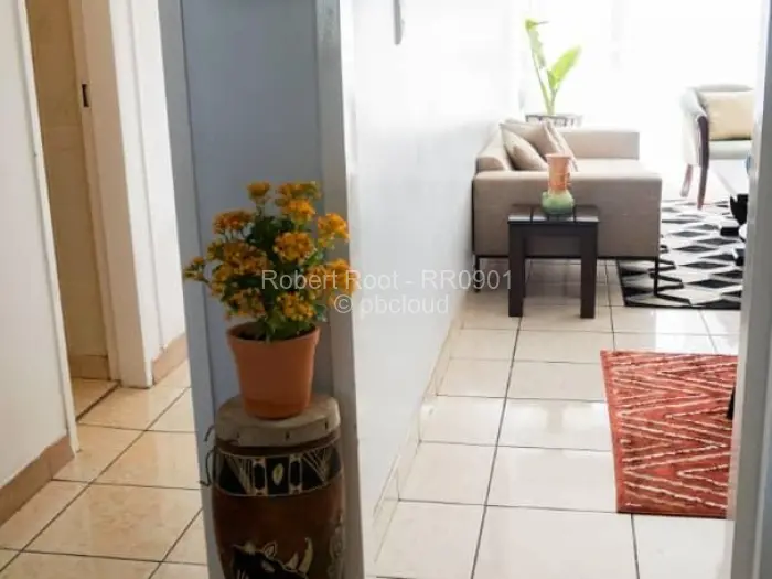 Townhouse/Cluster to Rent in Avenues, Harare