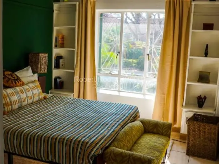 Townhouse/Cluster to Rent in Avenues, Harare