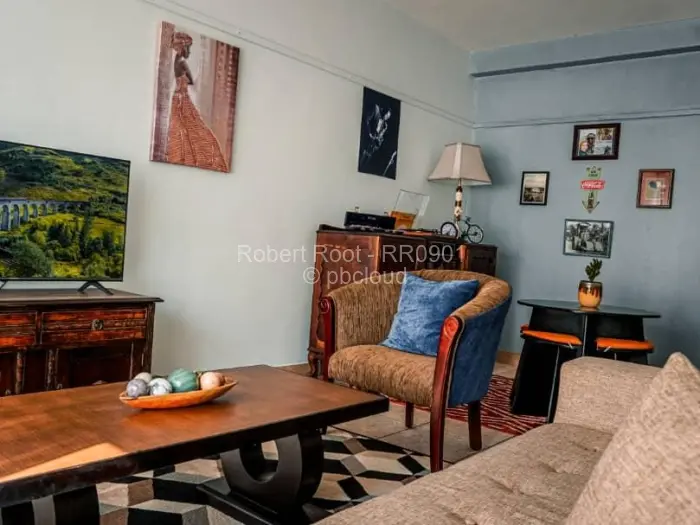 Townhouse/Cluster to Rent in Avenues, Harare