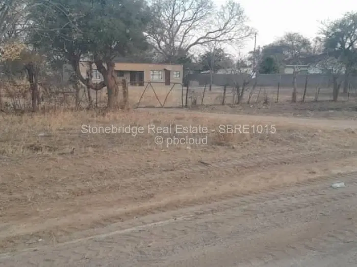 Residential Stand for Sale in Plumtree, Plumtree