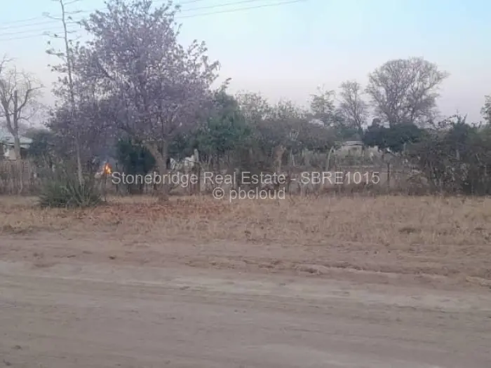 Residential Stand for Sale in Plumtree, Plumtree