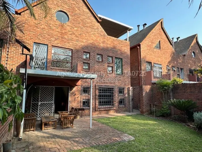 Townhouse/Complex/Cluster to Rent in Highlands