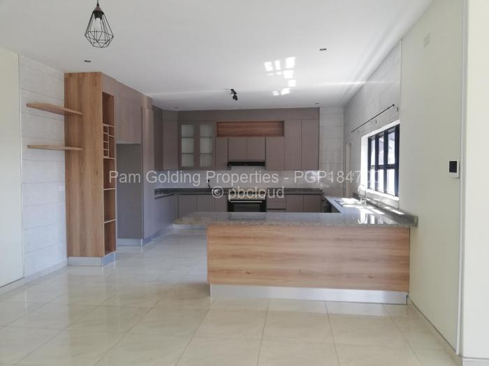 Townhouse/Cluster to Rent in Mount Pleasant Heights, Harare