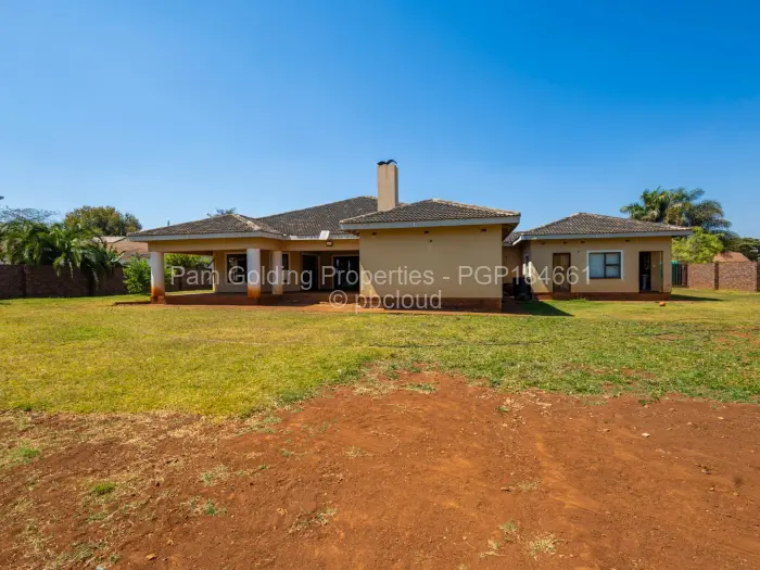 5 Bedroom House for Sale in Mount Pleasant Heights, Harare