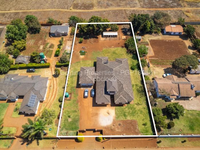 5 Bedroom House for Sale in Mount Pleasant Heights, Harare