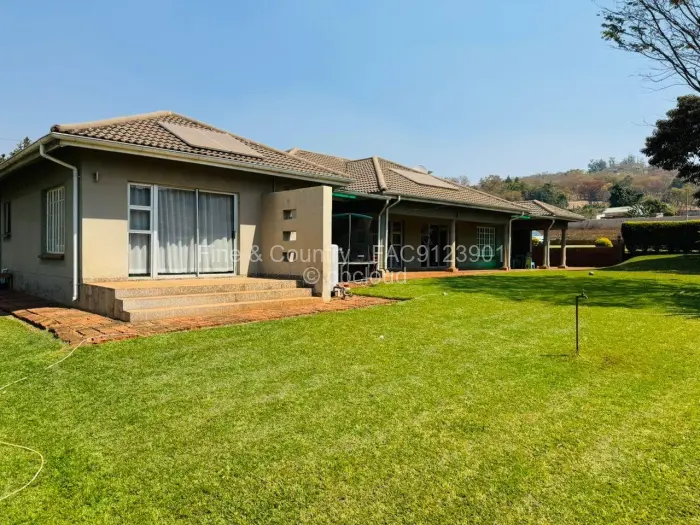 Townhouse/Complex/Cluster to Rent in Hogerty Hill