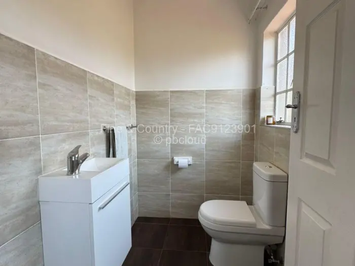 Townhouse/Complex/Cluster to Rent in Hogerty Hill