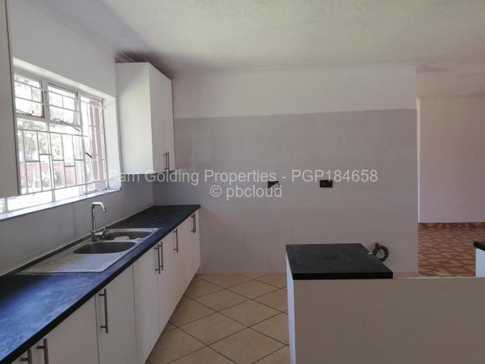 House to Rent in Mount Pleasant Heights, Harare